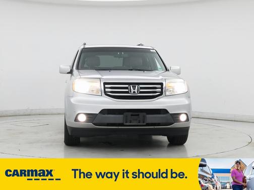 2015 Honda Pilot Touring
