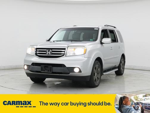 2015 Honda Pilot Touring