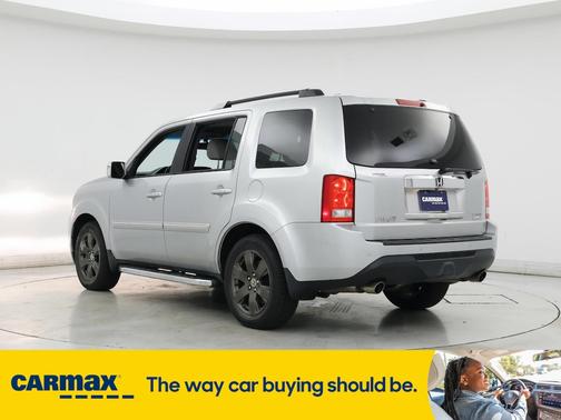 2015 Honda Pilot Touring