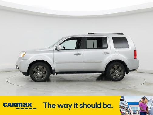 2015 Honda Pilot Touring