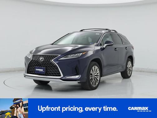 2021 Lexus RX 350 L Luxury