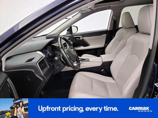 2021 Lexus RX 350 L Luxury