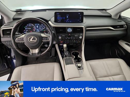 2021 Lexus RX 350 L Luxury
