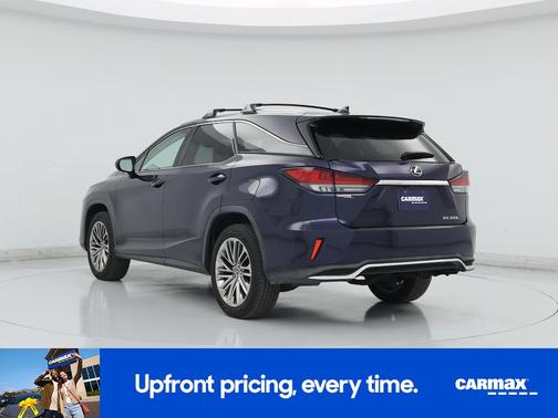 2021 Lexus RX 350 L Luxury