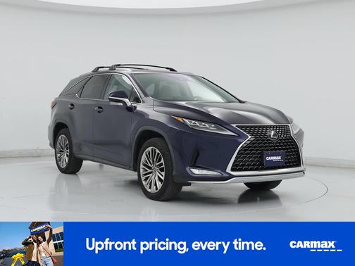 2021 Lexus RX 350 L Luxury