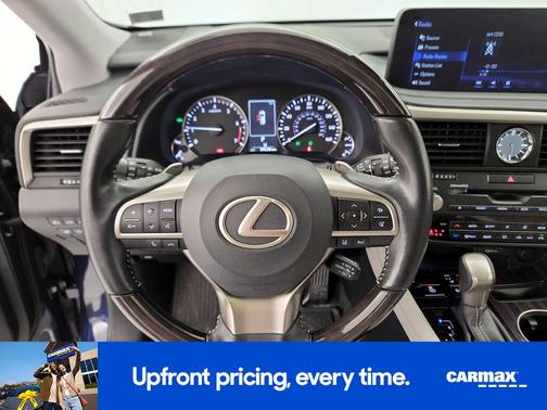 2021 Lexus RX 350 L Luxury