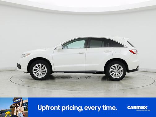 2018 Acura RDX 