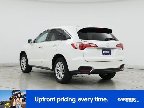 2018 Acura RDX 