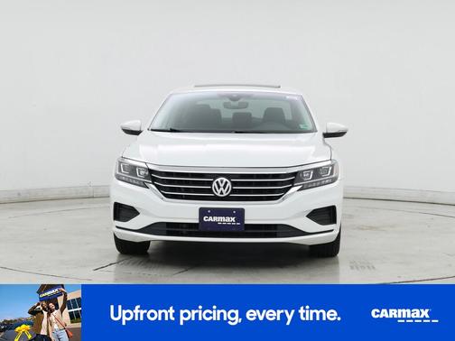 2022 Volkswagen Passat SE