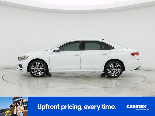 2022 Volkswagen Passat SE