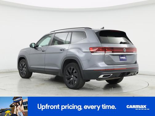 2024 Volkswagen Atlas SEL Premium R-Line