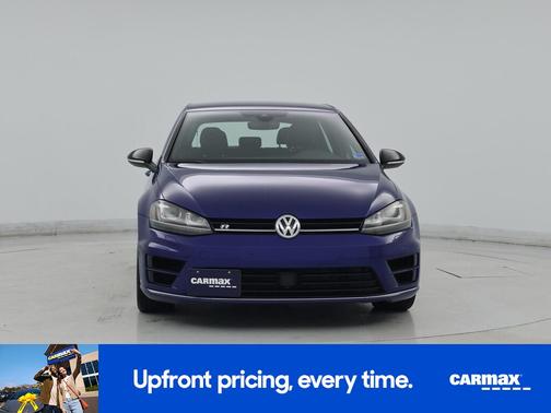 2017 Volkswagen Golf R