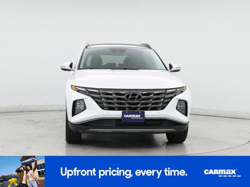 2022 Hyundai TUCSON Hybrid Limited