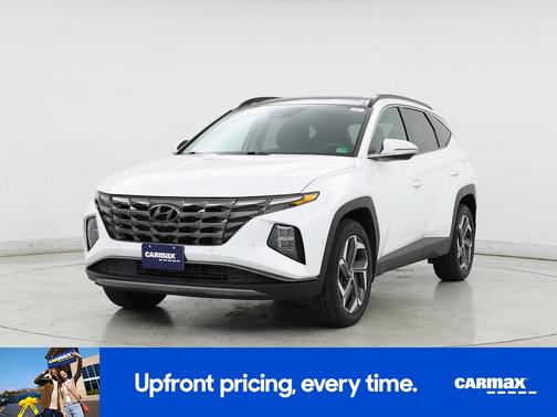 2022 Hyundai TUCSON Hybrid Limited