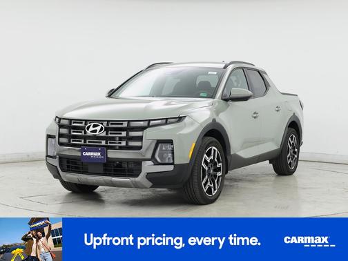 2025 Hyundai SANTA CRUZ Limited