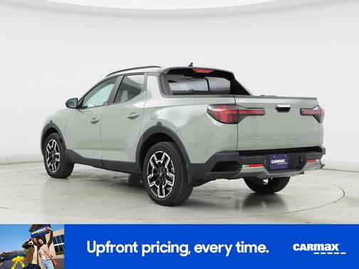 2025 Hyundai SANTA CRUZ Limited