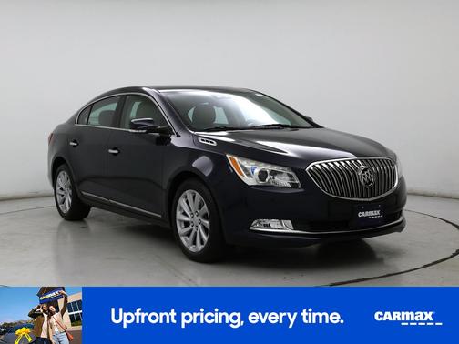 2016 Buick LaCrosse Leather