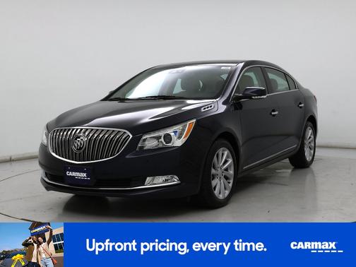 2016 Buick LaCrosse Leather