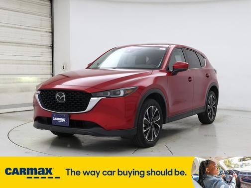 2023 Mazda CX-5 2.5 S Premium Package
