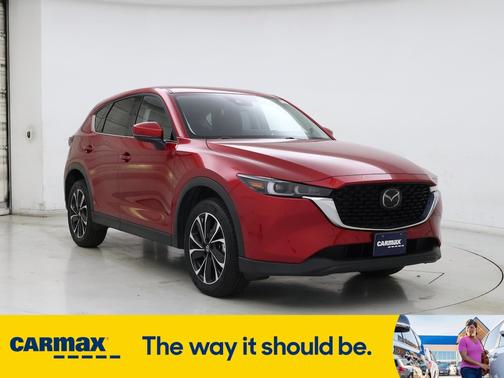 2023 Mazda CX-5 2.5 S Premium Package
