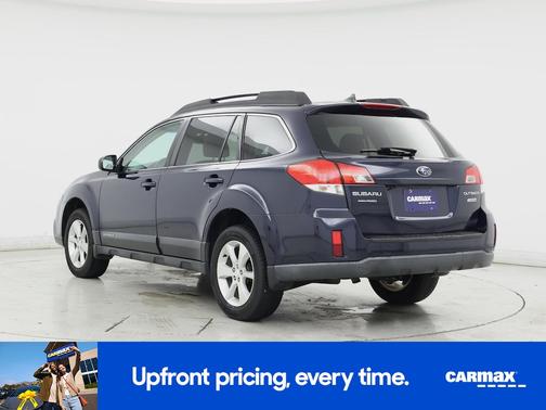 2014 Subaru Outback 2.5I Limited