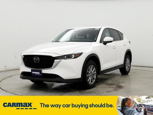 2022 Mazda CX-5 2.5 S Preferred Package