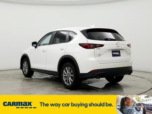 2022 Mazda CX-5 2.5 S Preferred Package