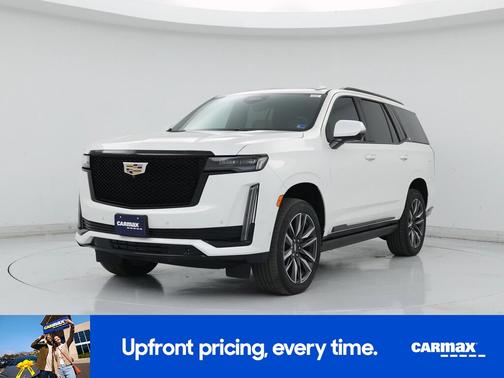 2021 Cadillac Escalade Sport