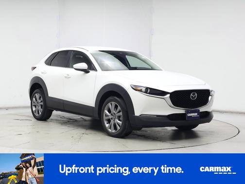 2021 Mazda CX-30 Select