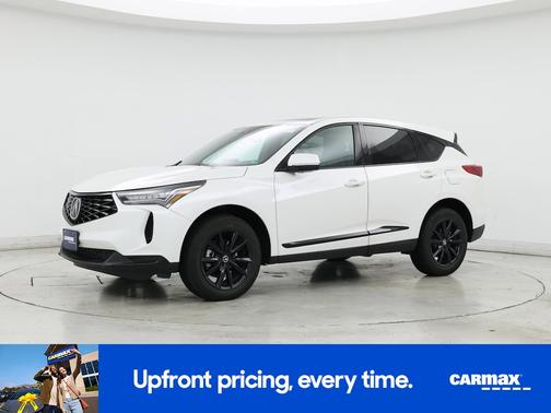 2025 Acura RDX SH-AWD