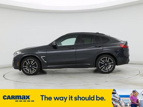 2020 BMW X4 M