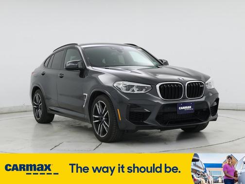 2020 BMW X4 M
