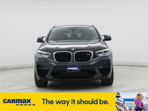 2020 BMW X4 M