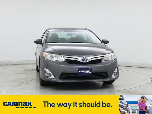 2014 Toyota Camry Hybrid XLE
