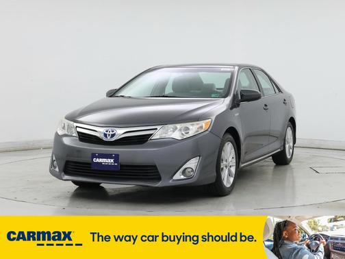 2014 Toyota Camry Hybrid XLE