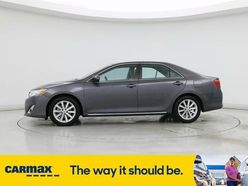 2014 Toyota Camry Hybrid XLE