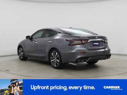 2019 Nissan Maxima SV