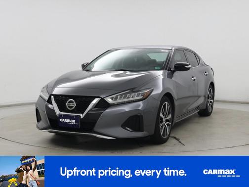 2019 Nissan Maxima SV