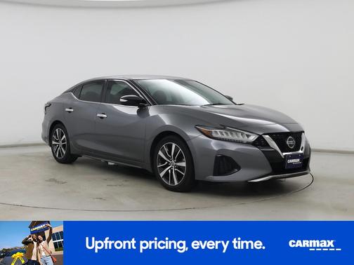 2019 Nissan Maxima SV