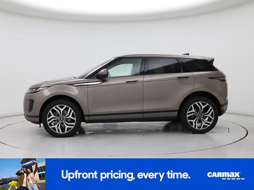 2020 Land Rover Range Rover Evoque SE