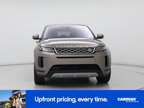 2020 Land Rover Range Rover Evoque SE