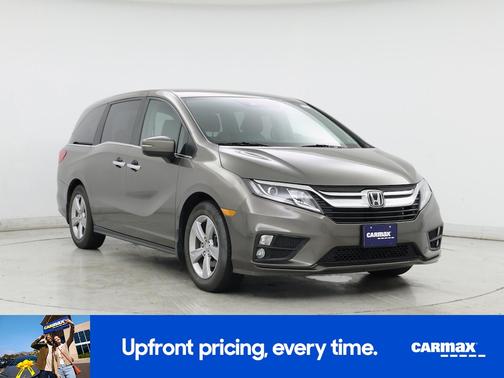 2020 Honda Odyssey EX