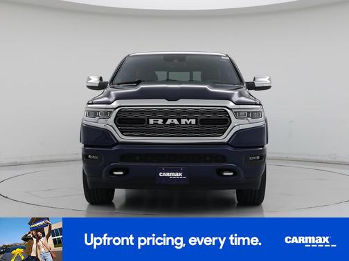 Blue 2021 RAM 1500 Limited