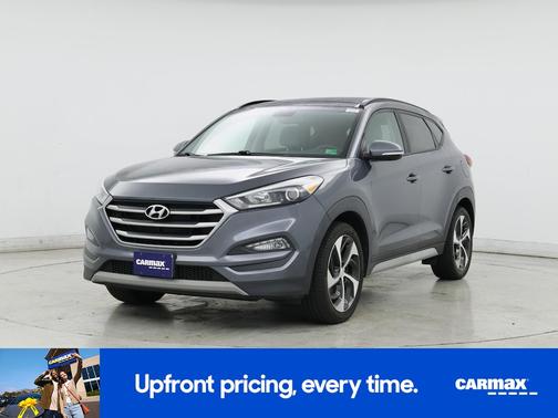 2018 Hyundai TUCSON Value