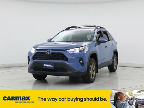 2023 Toyota RAV4 Hybrid Woodland Edition