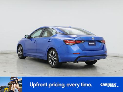 2020 Nissan Sentra SV