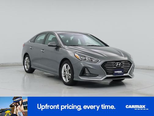 2018 Hyundai SONATA SEL