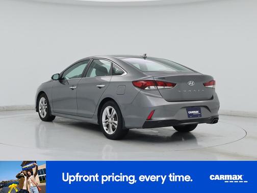 2018 Hyundai SONATA SEL