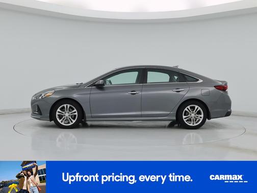 2018 Hyundai SONATA SEL