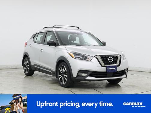 2020 Nissan Kicks SR